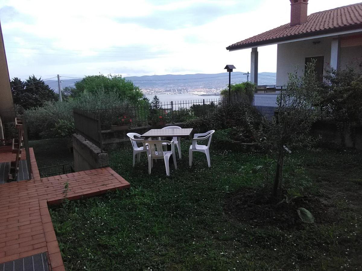 Villa Ambrosia Muggia Exterior photo